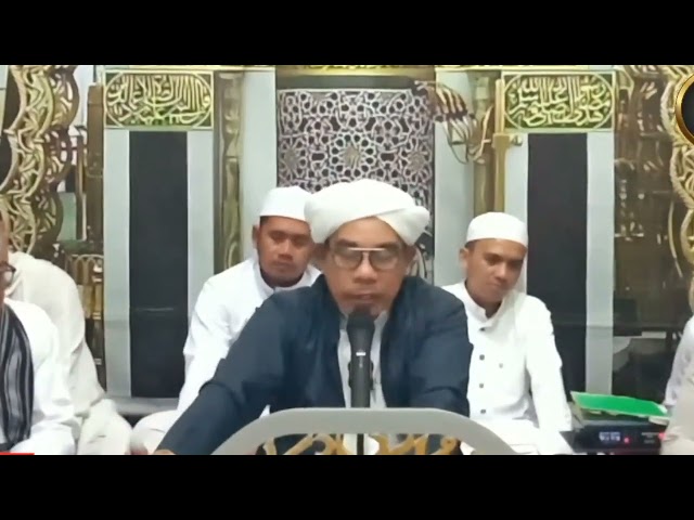 Fadhillah Surah Al Ikhlas | K.H Hamdan Sulaiman @nurulihsanmentaos class=