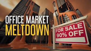 Office Market Meltdown Hits Small Business and Restaurants