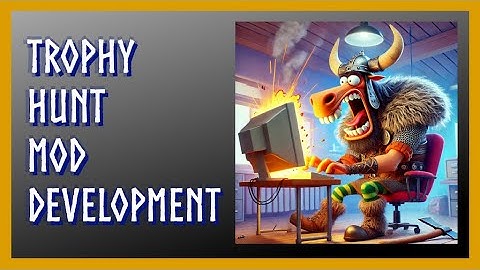 Valheim - TrophyHuntMod DEV 09 - Extending Trophy Pacifist