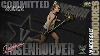 COMMITTED - Logan Risenhoover 2022 - 2019 Presidents Cup Highlights