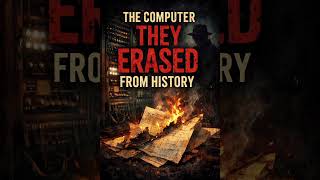 BEFORE ENIAC THERE WAS COLOSSUS.Before the world’s first official computer…there was another machine