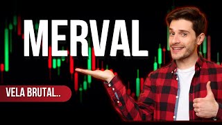 Merval volando + 4%. BBAR - BMA - GGAL - SUPV - CEPU - COME Actualización