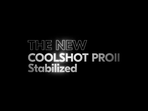 Introducing the new Nikon rangefinders: the COOLSHOT PROII STABILIZED, the  LITE STABILIZED & 50i