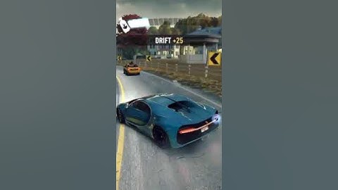 Need For Speed No Limits | Cars Racing | #shorts #bugatti #bugattichiron #needforspeednolimits