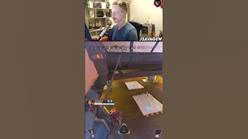 Imagine Someone Actually Doing THIS Exploit In ALGS! - Apex Legends