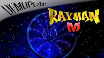 Demoplay: Rayman M
