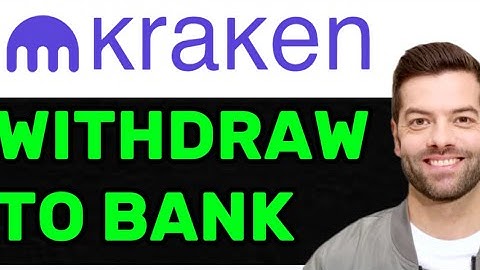 NEW! HOW TO WITHDRAW MONEY FROM KRAKEN APP TO BANK IN 2025! (FULL GUIDE)