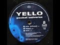 Capture de la vidéo Yello ~ Pocket Universe -- Full