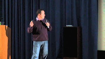 TEDxGeneva - Paul Conneally - Digital Disasters