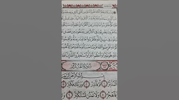 ما تيسر من سورة المزمل للقارئ خليل انيس