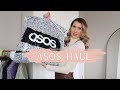 ASOS + & OTHER STORIES TRY ON HAUL // GEMMA TALBOT