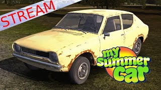 ❮ My Summer Car ❯ !2❯ Копим, играем