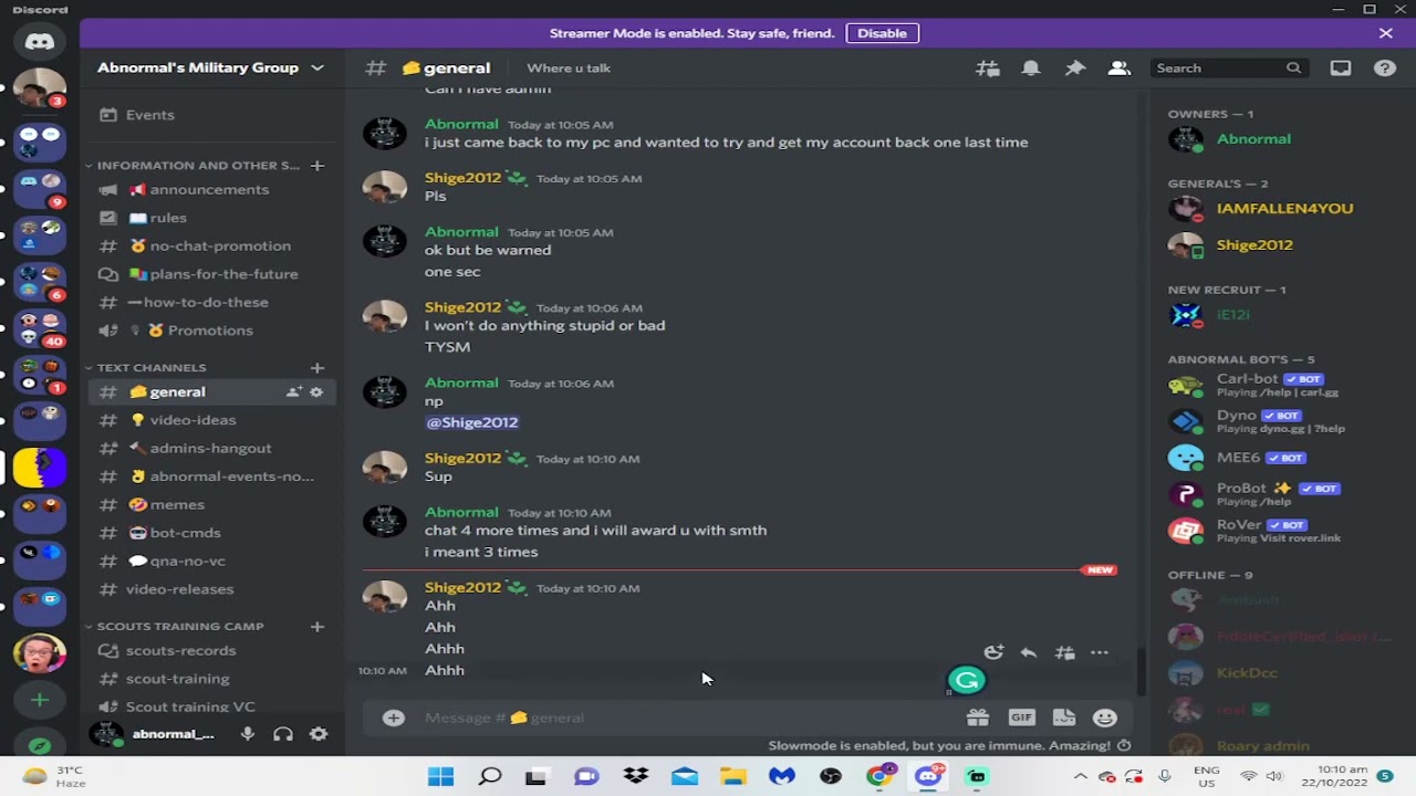 How To Get My Discord Account Back After Being Hacked How To Get My Discord Account Back After Being Hacked