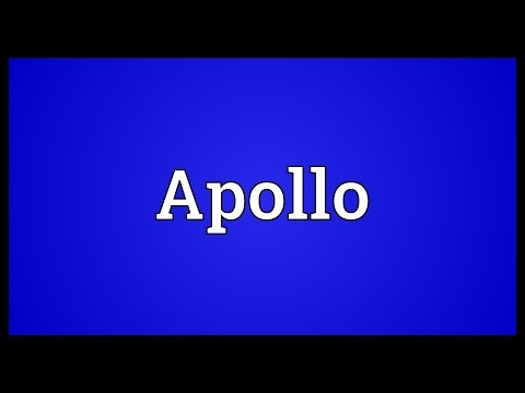 अपोलो अर्थ
