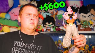 I Spent $600 On Bootleg Dragon Ball Figures!