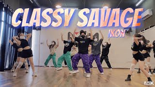 [DANCE PRACTICE] iKON - CLASSY SAVAGE DANCE COVER #Short ver. by BLACK CHUCK from Vietnam