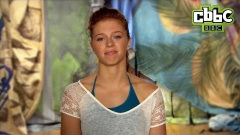 The Next Step - Get To Know Giselle - CBBC