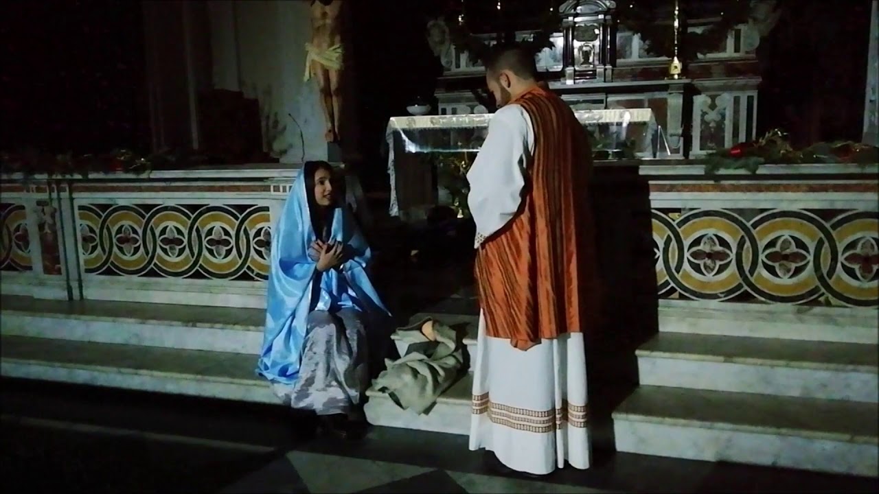 LA CANTATA DEI PASTORI di 