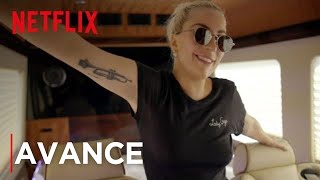 Gaga: Five Foot Two | Avance | Netflix