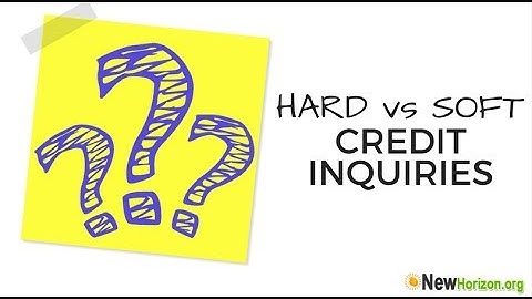 How Hard vs Soft Credit Check Affect Your Credit Score