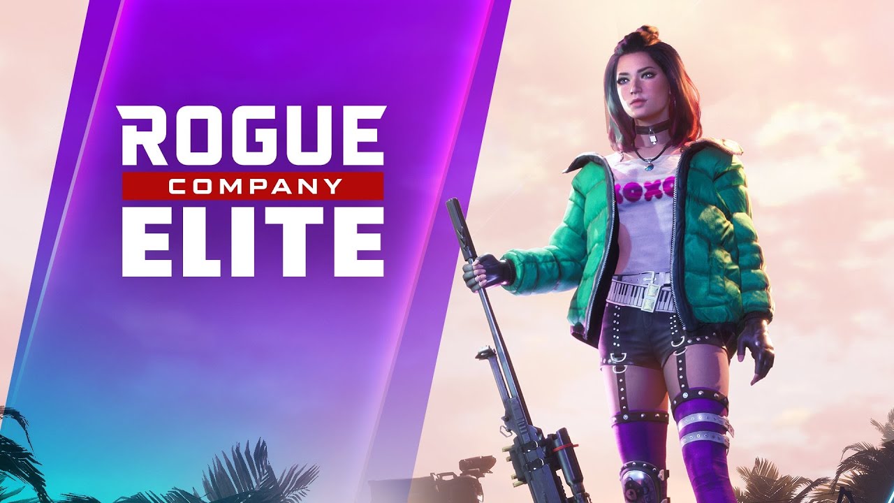 Rogue Company Elite para Android - Baixe o APK na Uptodown