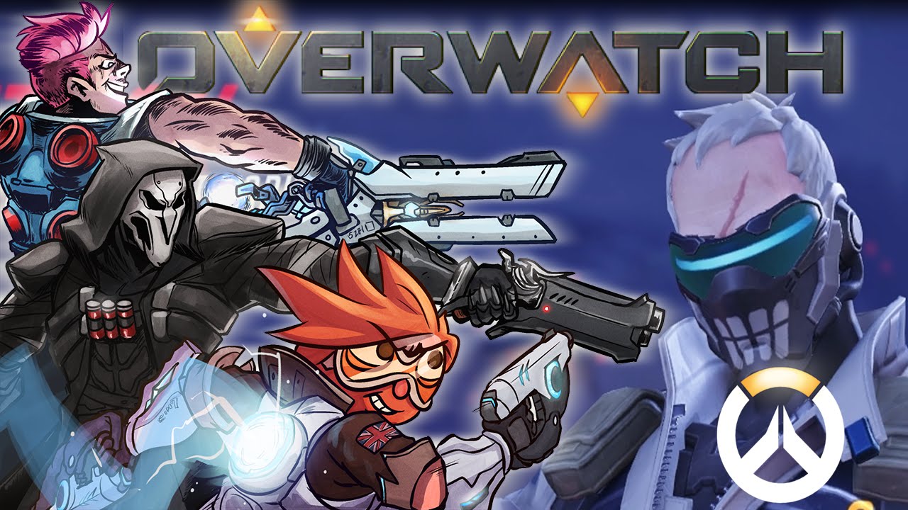 Overwatch - We're All Soldiers Now Weekly