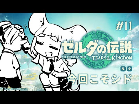 #11 今回こそシド【ゼルダの伝説 ティアーズ オブ ザ キングダム│#まうはまうまう】