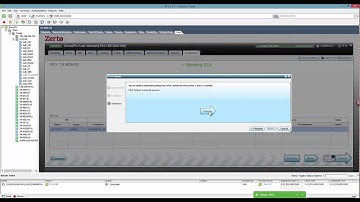 Demo - Zerto Failover Test