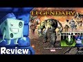 Legendary: World War Hulk Review - with Tom Vasel