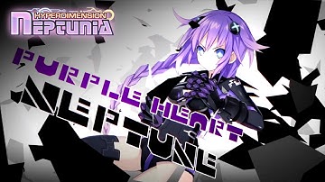 Hyperdimension Neptunia Opening 【Ryuusei no Bifrost】