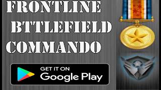 Frontline Battlefield Commando screenshot 5