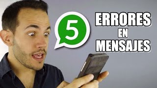 5 Errores de Como Llamar Su Atención por Mensajes de Texto