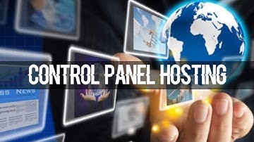 Materi Control Panel Hosting