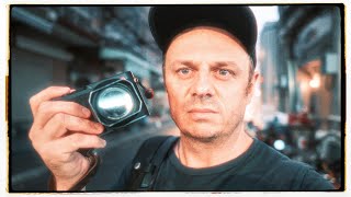 This Camera was made for Street Photography