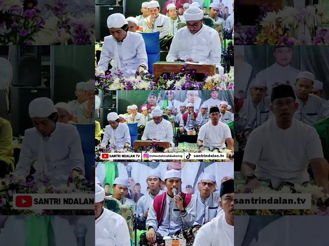 SLUKU SLUKU BATOK VIRALL BIKIN KETAWA GUS HUDA DAN HABIB HAMID class=