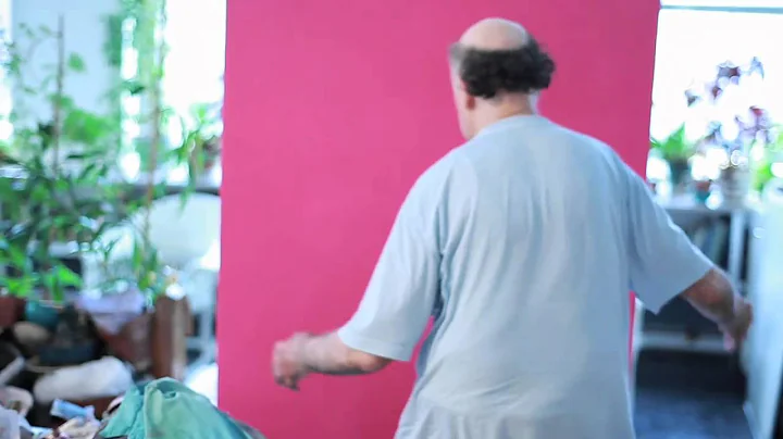 Alan Kleiman - slightly ambidextrous - VC [11.23.10]
