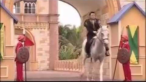 Duet romantis "Pantun Cinta" Rhoma Irama feat Elvy Sukaesih