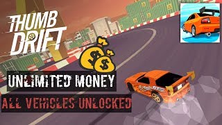 How to get unlimited money in Thumb Drift — Fast & Furious Car Drifting Game ? screenshot 4