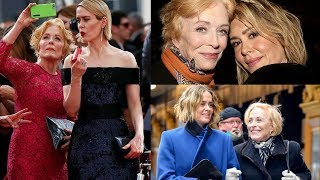 Sarah Paulson And Holland Taylor&#39;s Most Beautiful Moments