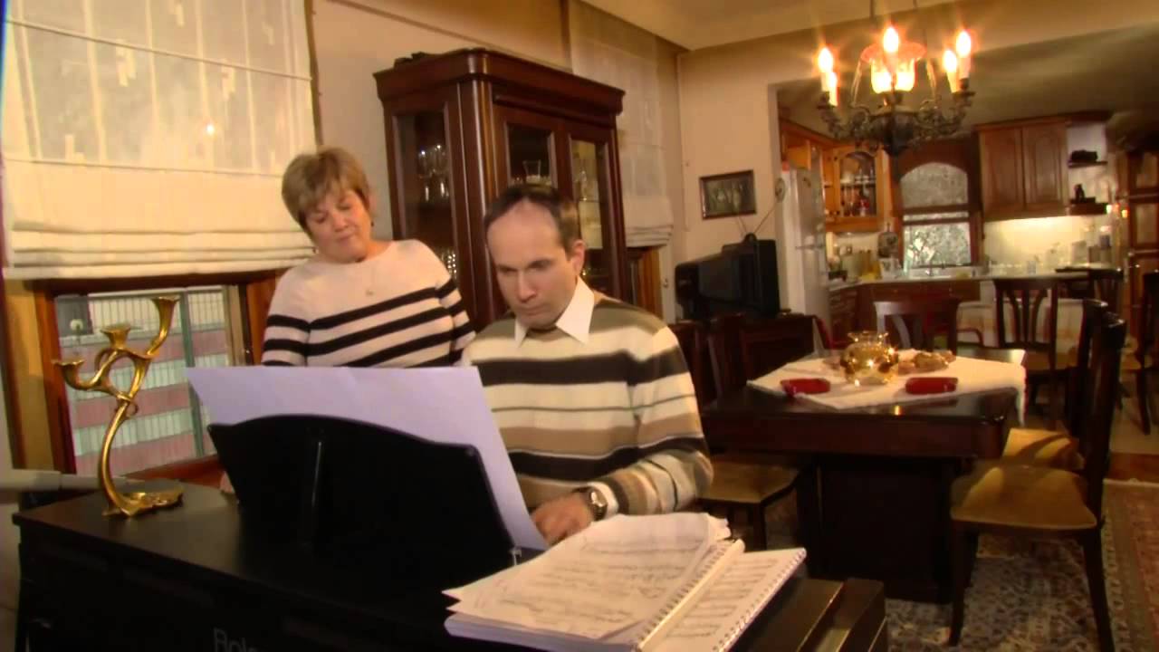 Otizmli Yetişkin Piyanist Seçkin Akurgal - TRT Saklı Bahçenin Melodisi - Müzik ve Otizm