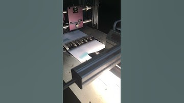 HIgh Speed InkJet Addressing at WSG