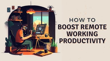 Top 10 Tools for Boosting Remote Work Productivity