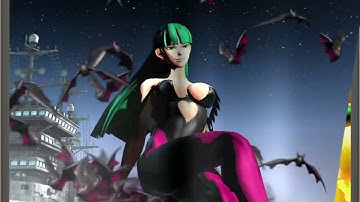 Requested ULTIMATE MARVEL VS. CAPCOM 3 Morrigan/She-Hulk/Phoenix Arcade Gameplay