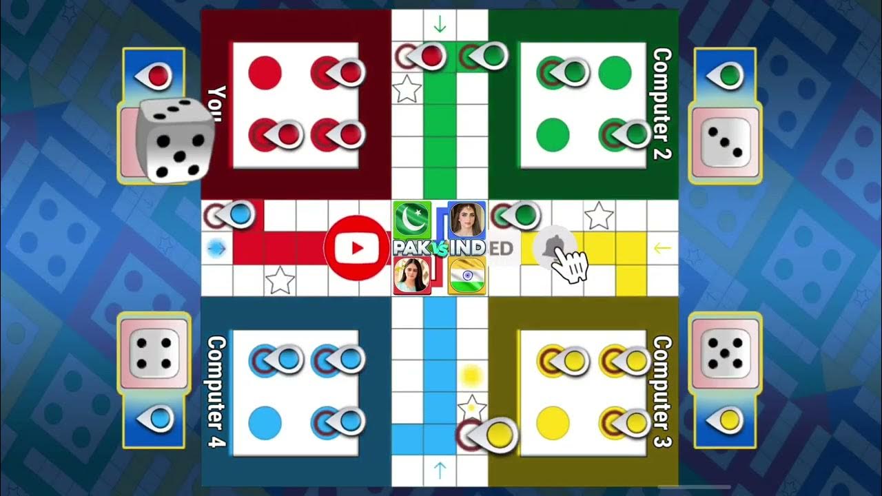 Ludo DIY How to Make Your Own Customized Board! YouTube