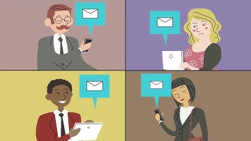 Cronofy - Interview Scheduling Software Explainer Animation