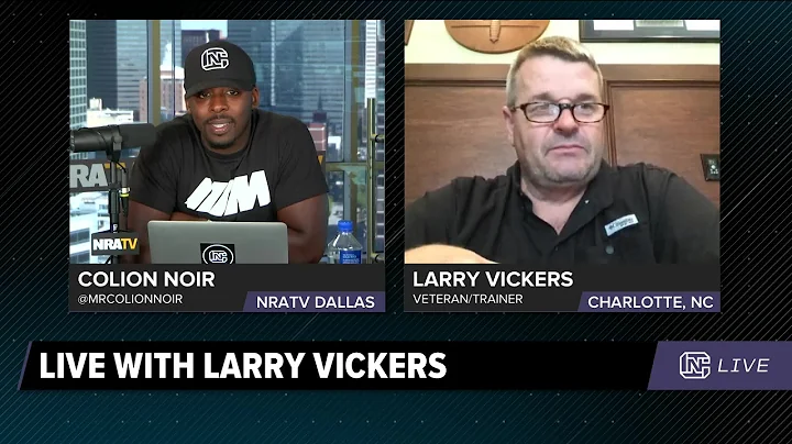 CN Live | Larry Vickers and 1911s - 4/6/17