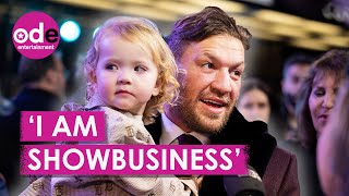 "I am showbusiness!" - Conor McGregor at Road House UK Premiere