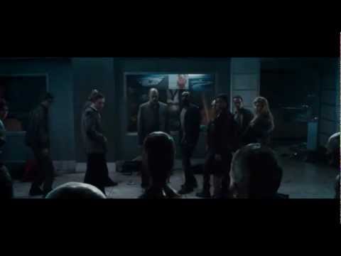 Тепло наших тел (Warm Bodies). Трейлер.