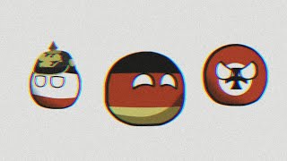 Countryballs History Of Germany | Edit After Dark × Sweater Weather