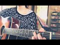 8月6日/高橋優 Cover  しもちゃん